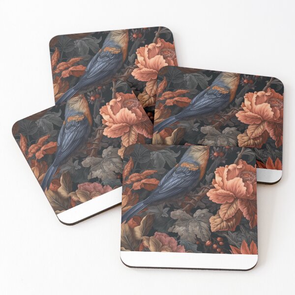 Aperçu de l'œuvre Oiseau bleu créée et vendue par JohnPsyche.