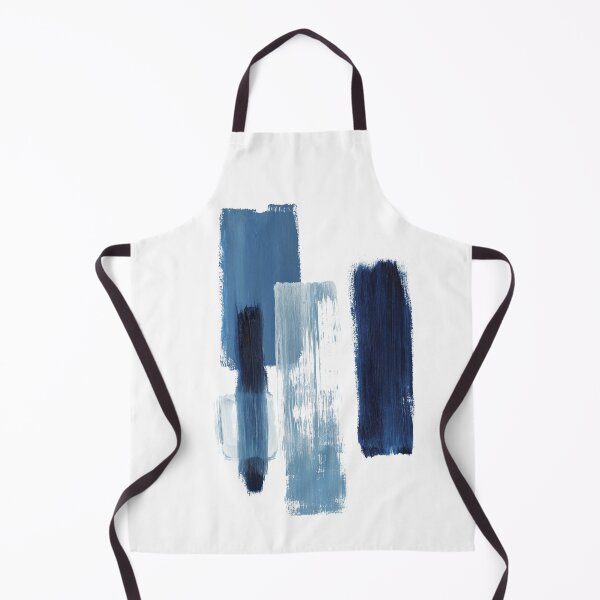 Item preview, blue abstract designed and sold by ElaSzczepaniak.