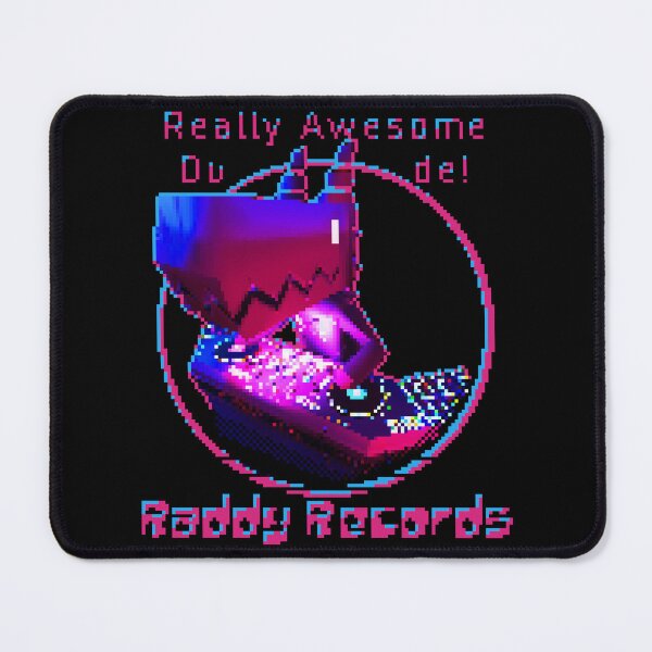 Artikelvorschau, Really Awesome Dude – LP von Raddy Records entworfen und verkauft von RainingLamppost.