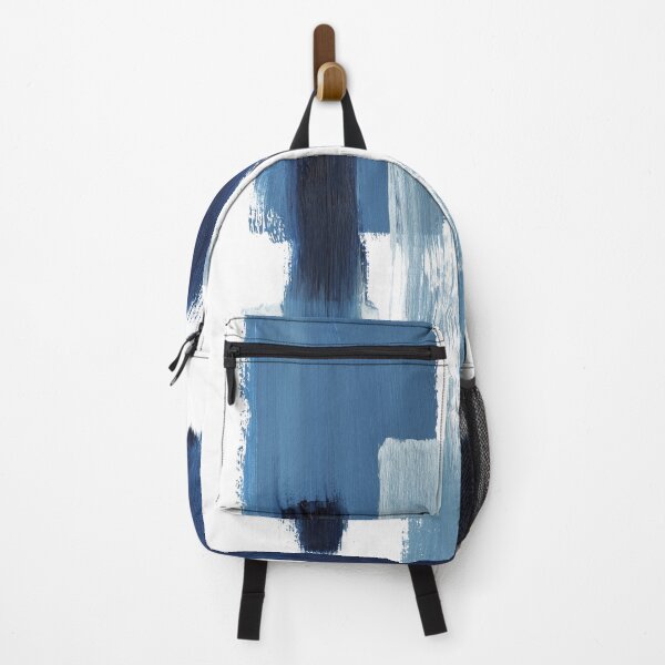 Item preview, blue abstract designed and sold by ElaSzczepaniak.