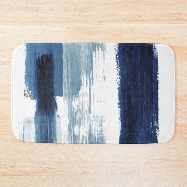 Item preview, blue abstract designed and sold by ElaSzczepaniak.