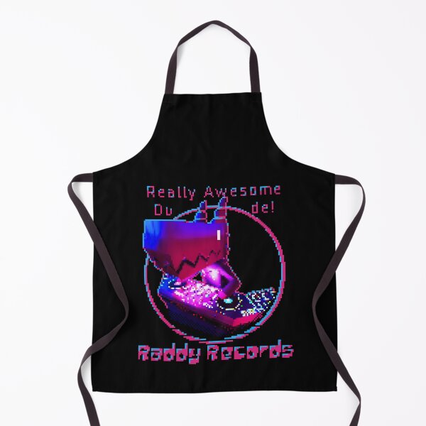 Item preview, Really Awesome Dude - Raddy Records LP designed and sold by RainingLamppost.