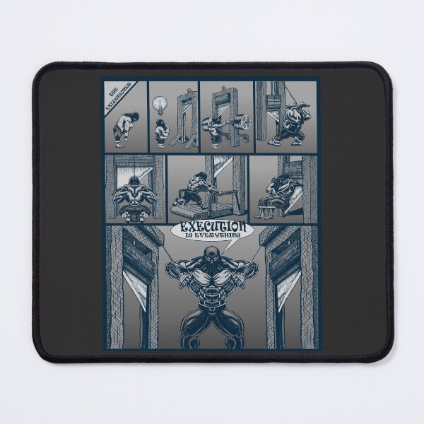 Item preview, The Executioner  designed and sold by Caummon Thread.