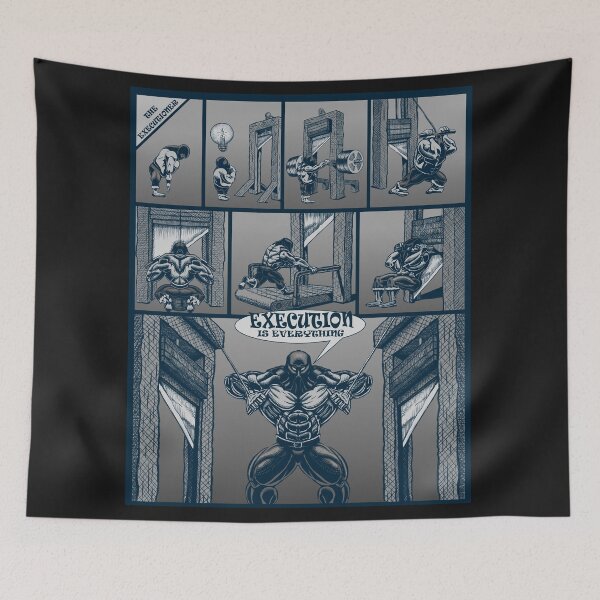 Item preview, The Executioner  designed and sold by Caummon Thread.