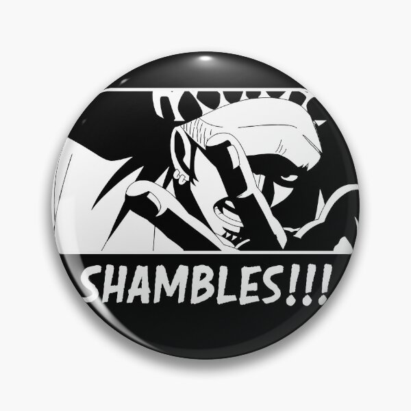 Item preview, Shambles designed and sold by deathanarchy.