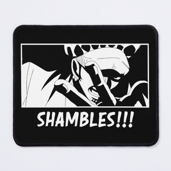 Item preview, Shambles designed and sold by deathanarchy.
