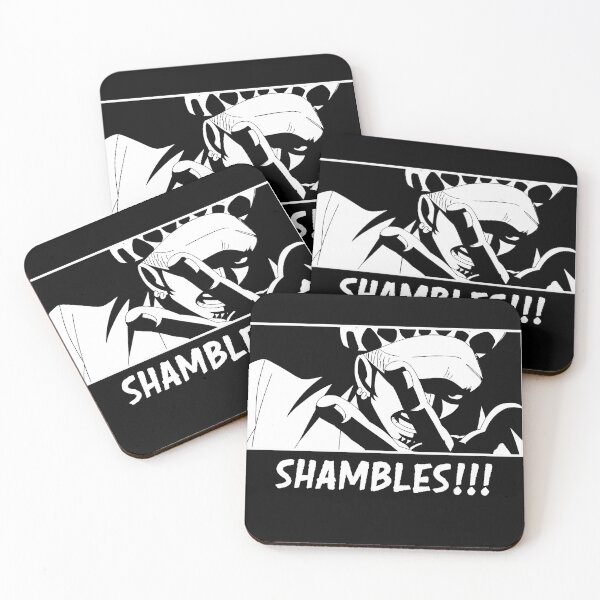 Item preview, Shambles designed and sold by deathanarchy.