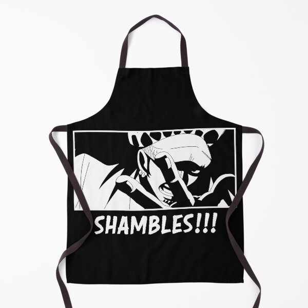 Item preview, Shambles designed and sold by deathanarchy.