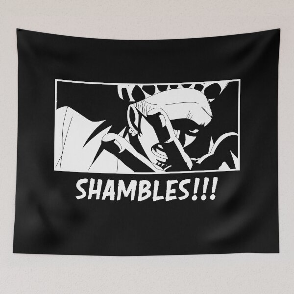 Item preview, Shambles designed and sold by deathanarchy.