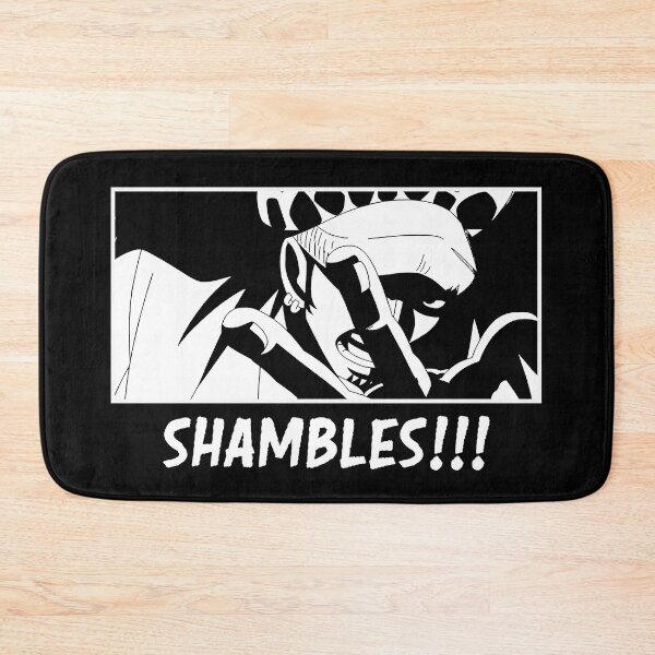 Item preview, Shambles designed and sold by deathanarchy.