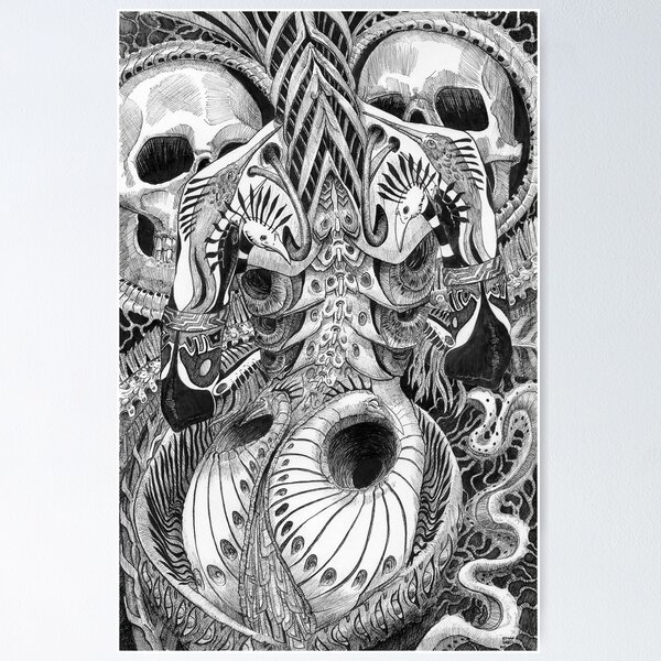 Item preview, The Field Widow  designed and sold by Ethan  Harris.