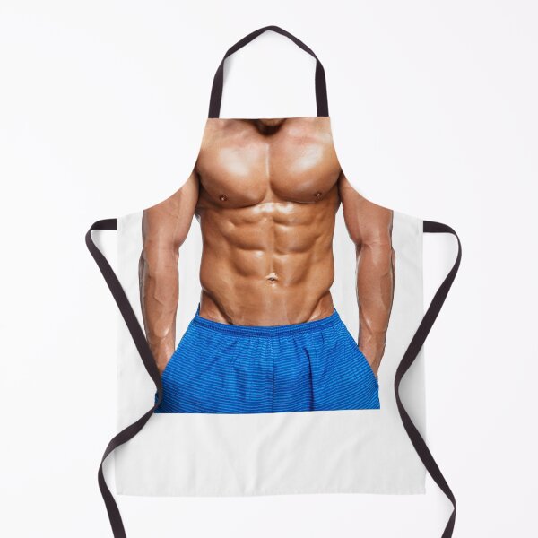 Item preview, Muscle n Laughter: Funny Body Tee for Men and Chubbier Types designed and sold by marina ralston.