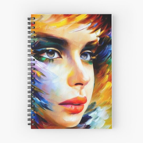 Item preview, "A Captivating Portrait of Feminine Beauty" designed and sold by CHRIST5000.