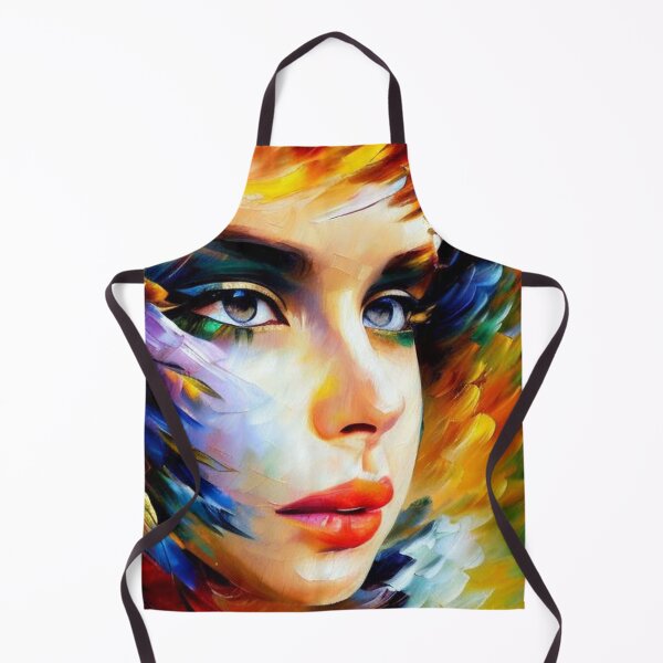 Item preview, "A Captivating Portrait of Feminine Beauty" designed and sold by CHRIST5000.