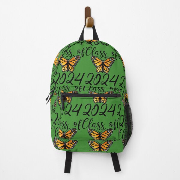 Item preview, Class of 2024 Monarch Butterfly designed and sold by lynaljpwtl20.