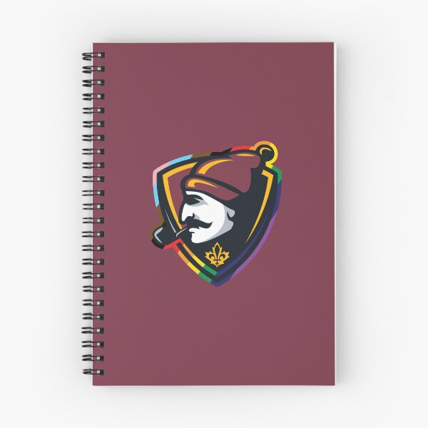 Item preview, Montreal Patriotes Pride Logo designed and sold by SHL-Hockey.