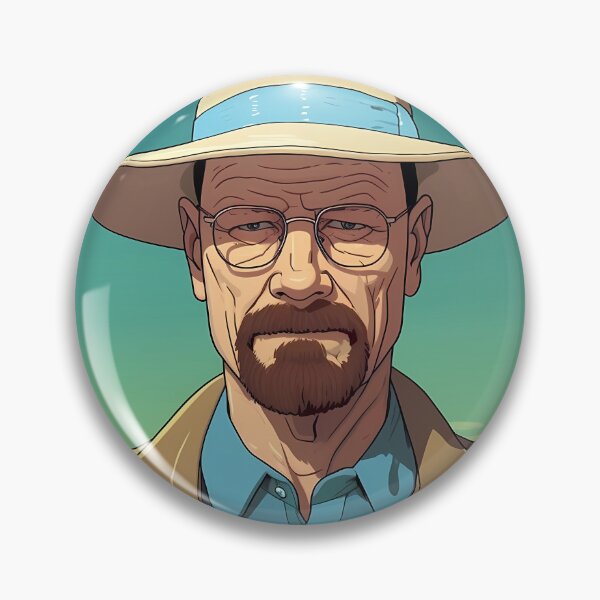 Artikelvorschau, Walter White bricht zum Bösen entworfen und verkauft von Oxyum.