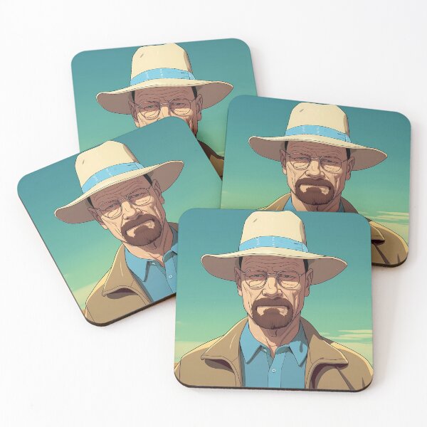 Item preview, Walter white breaking bad designed and sold by Oxyum.