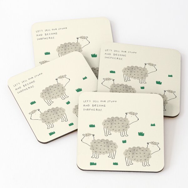 Item preview, Shepherds designed and sold by Mona-Art-Design.