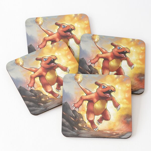Item preview, Volcanic Pursuit of Prey designed and sold by Charles Michael.