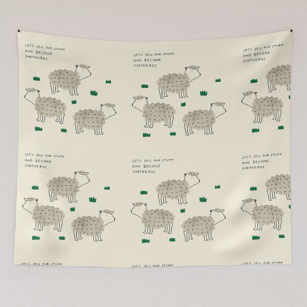 Item preview, Shepherds designed and sold by Mona-Art-Design.