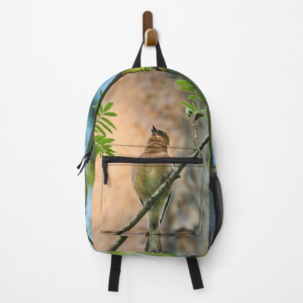 Item preview, Songs for the beauty of the world. Chaffinch designed and sold by Jouko Lehto Photography.