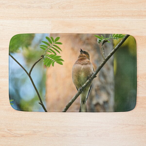 Item preview, Songs for the beauty of the world. Chaffinch designed and sold by Jouko Lehto Photography.