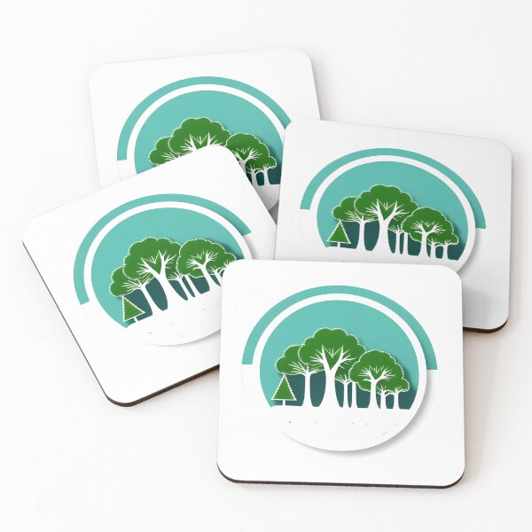 Item preview, Beautiful eco forest designed and sold by WildcraftsCo.
