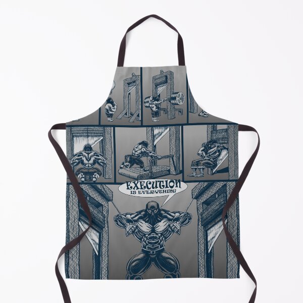 Item preview, The Executioner  designed and sold by Caummon Thread.