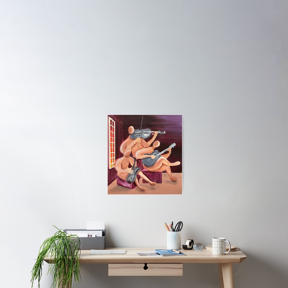 Item preview, Poster designed and sold by GalleryGiselle.