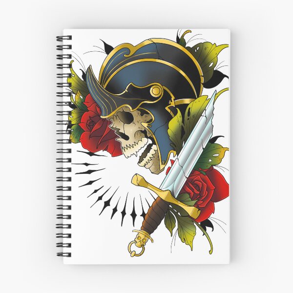Item preview, Knight's Skull designed and sold by Mr-Moon.
