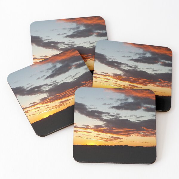 Item preview, The Prairie Sunset designed and sold by LifExtroardinar.