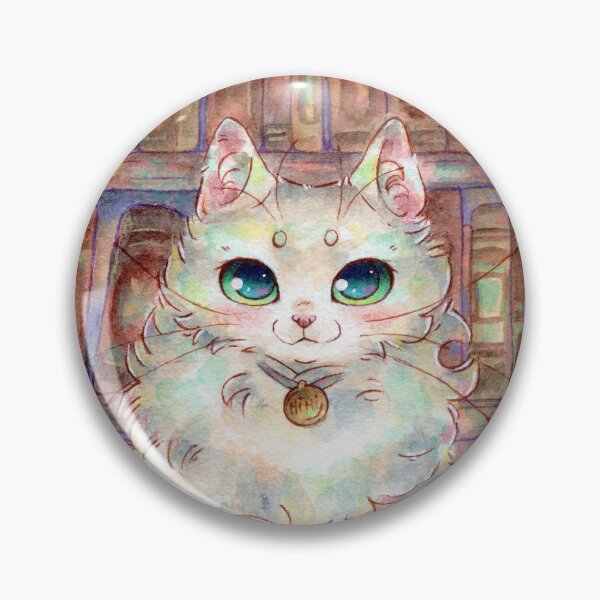 Item preview, My happy place cats books and tea designed and sold by Monniponi.
