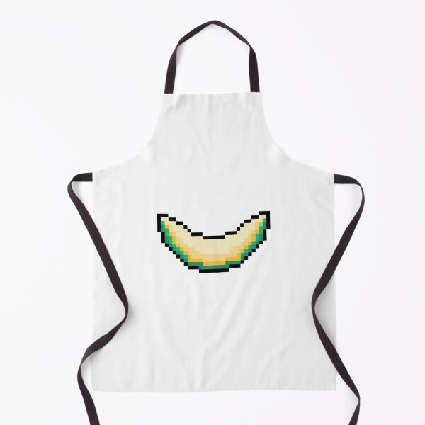 Item preview, Pixel Melon Slice - pixel food art designed and sold by LittleFoodShop.