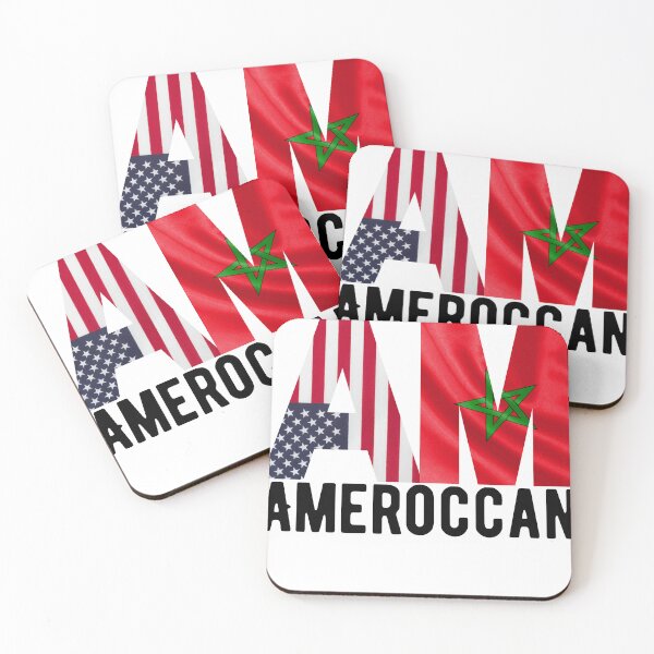 Item preview, American Moroccan designed and sold by Azrou shop.