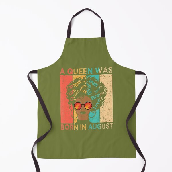 Item preview, A Queen Was Born In August African American Black Retro designed and sold by acivjlmqmj35.