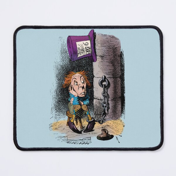 Item preview, The Mad Hatter in Prison designed and sold by MandyEych.