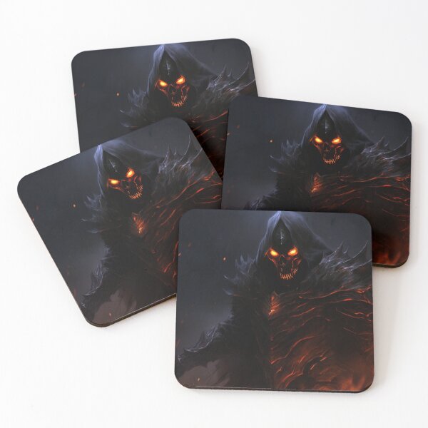 Item preview, Cloaked Skeleton designed and sold by Dawn van Doorn.
