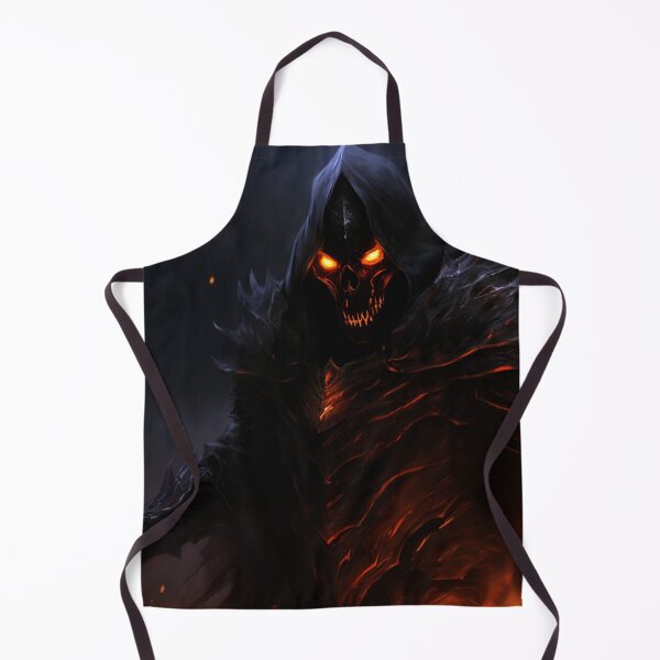 Item preview, Cloaked Skeleton designed and sold by Dawn van Doorn.