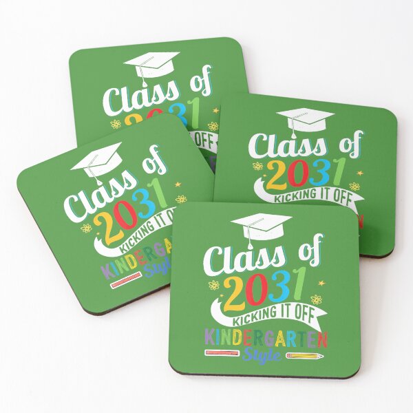 Item preview, Class Of 2031 Kindergarten 	 Back To School Gif	 	 designed and sold by lynaljpwtl20.