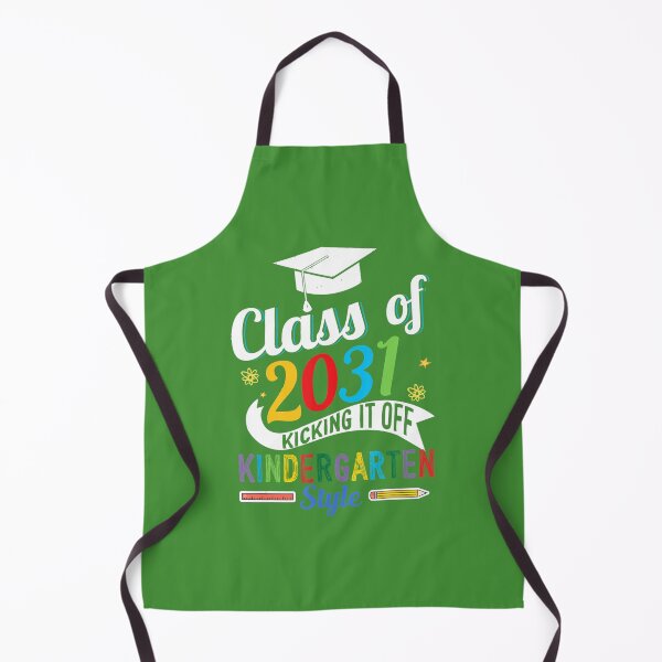 Item preview, Class Of 2031 Kindergarten Back To School Gif designed and sold by lynaljpwtl20.