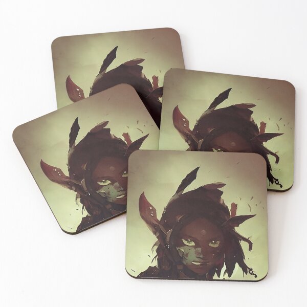 Item preview, Art series based on japanese mythology creatures #21 Yamauba designed and sold by NabyryusArt.