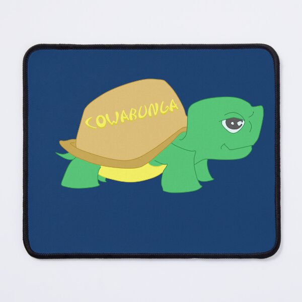 Item preview, Cowabunga Turtle designed and sold by BlazeBelushi.