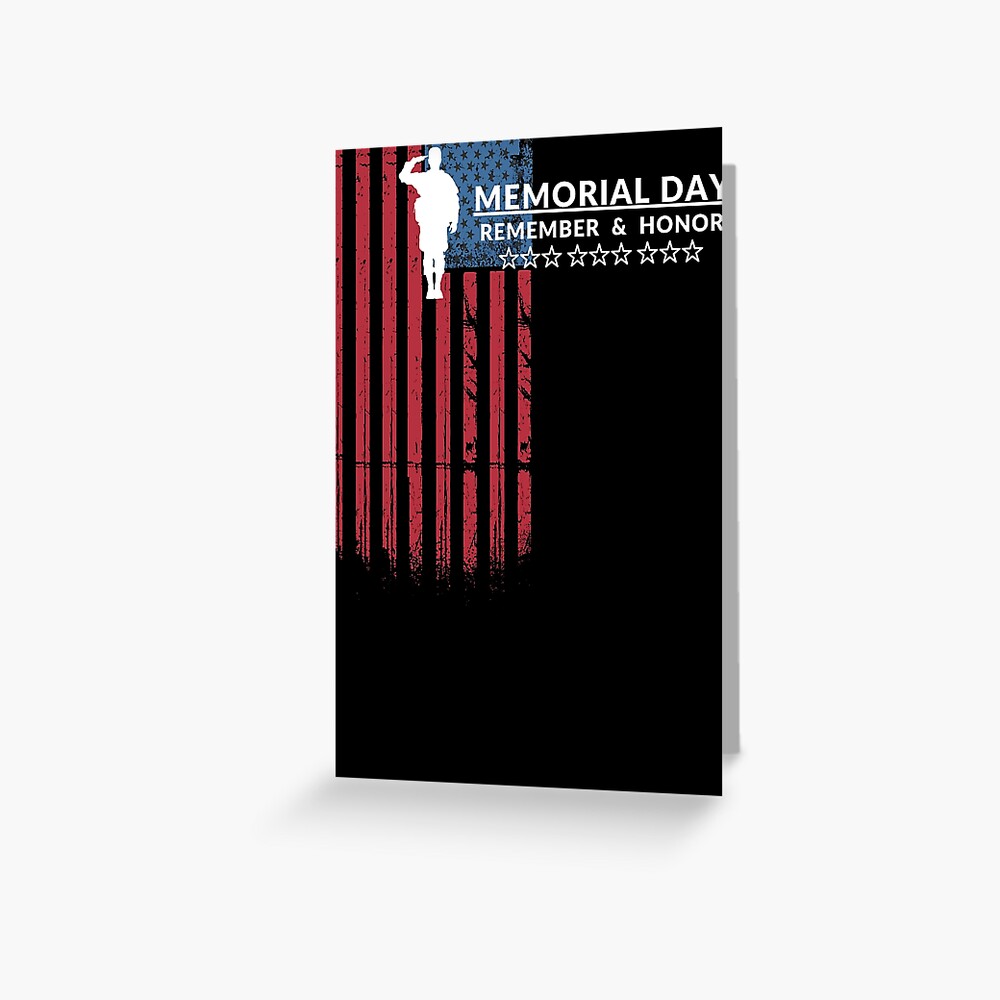 Memorial day card withMemorial day card with the text Memorial day remember  and , #AD, #withMemorial, …