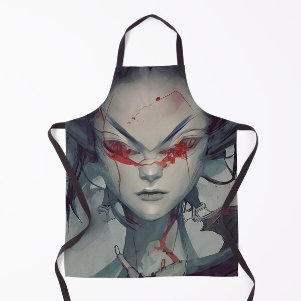 Item preview, Art series based on japanese mythology creatures #22 Yōkai designed and sold by NabyryusArt.
