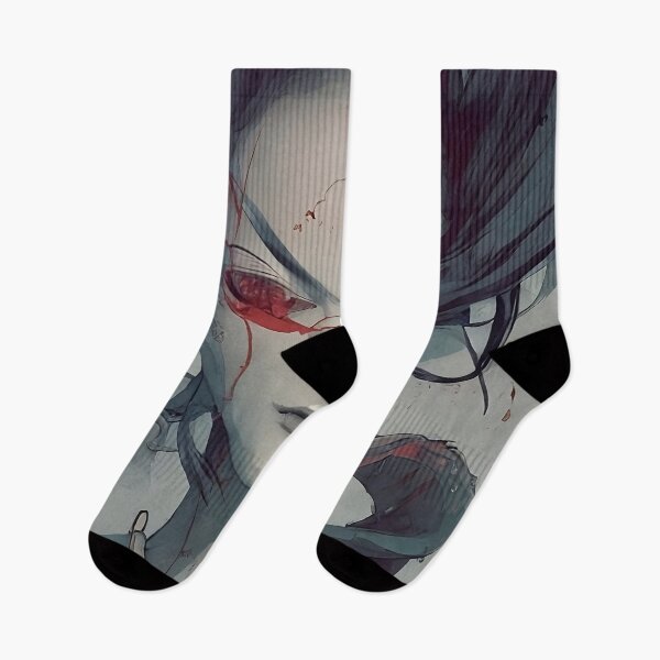 Item preview, Art series based on japanese mythology creatures #22 Yōkai designed and sold by NabyryusArt.