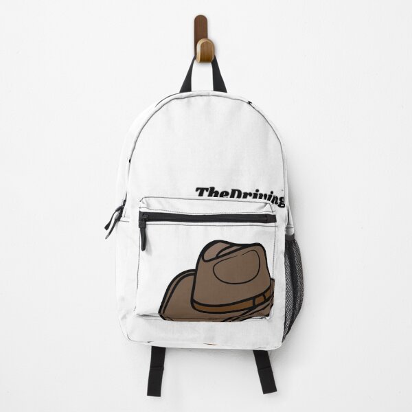 Item preview, The Driving Crooner Sticker designed and sold by stickersart-shop ⭐⭐⭐⭐⭐.