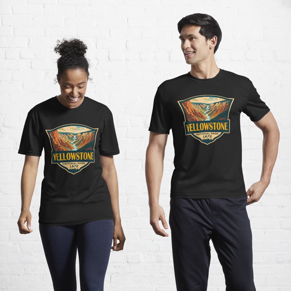 Item preview, Active T-Shirt designed and sold by KrisSidDesigns.
