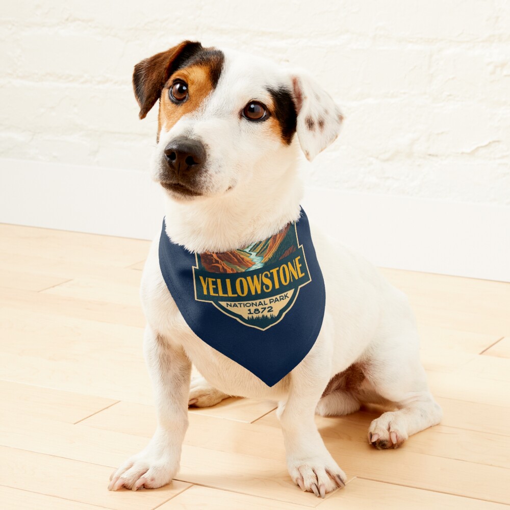 Item preview, Pet Bandana designed and sold by KrisSidDesigns.