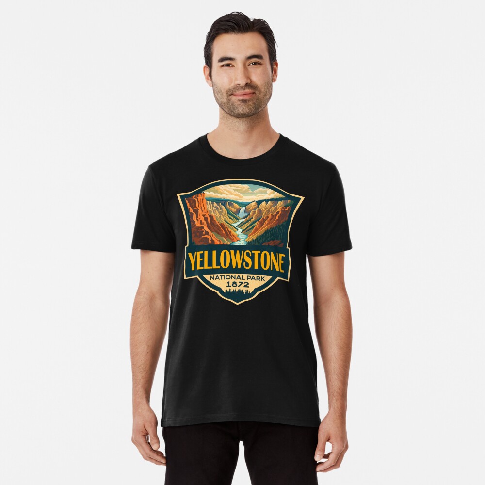 Item preview, Premium T-Shirt designed and sold by KrisSidDesigns.
